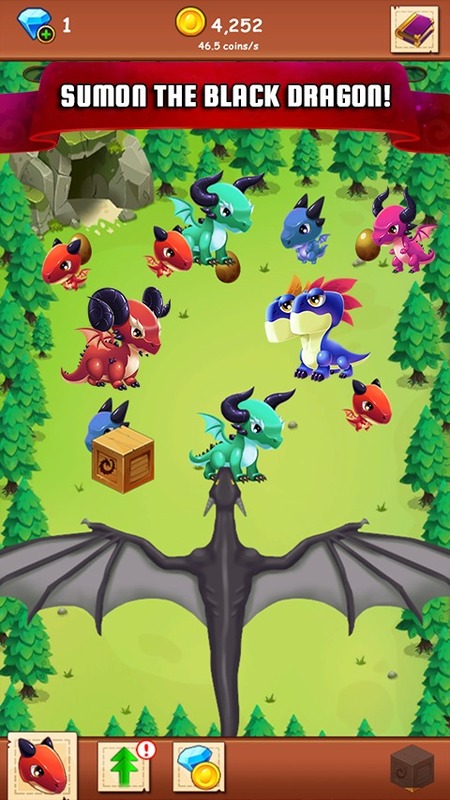 Idle Dragon mod apk free