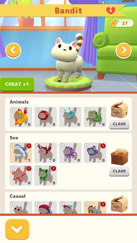 Idle Pet Shelter apk free