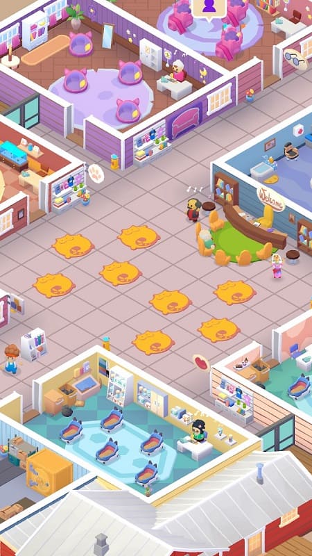 Idle Pet Shelter apk