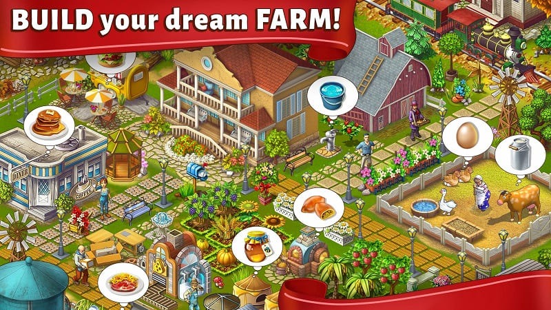 Janes Farm apk