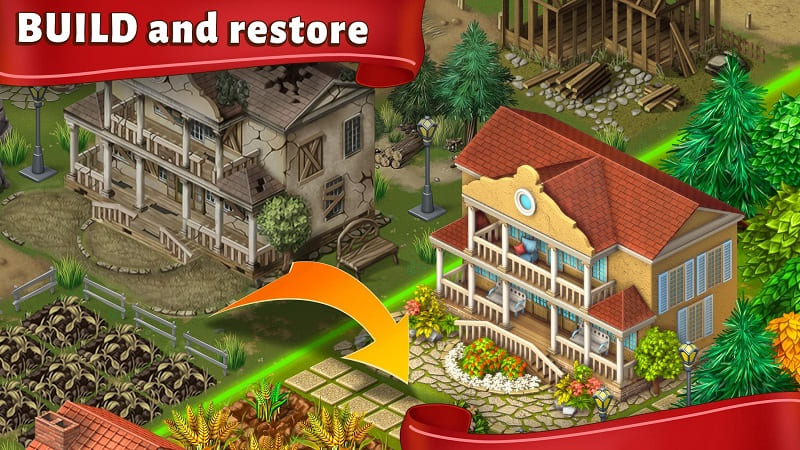 Janes Farm mod apk