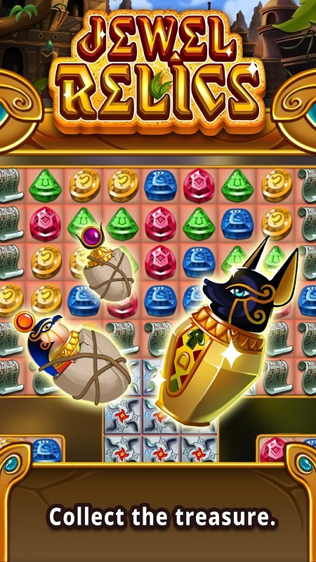 Jewel relics apk free