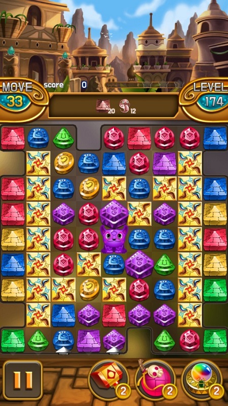 Jewel relics apk