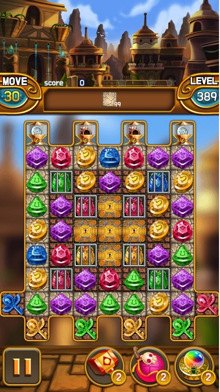 Jewel relics mod apk