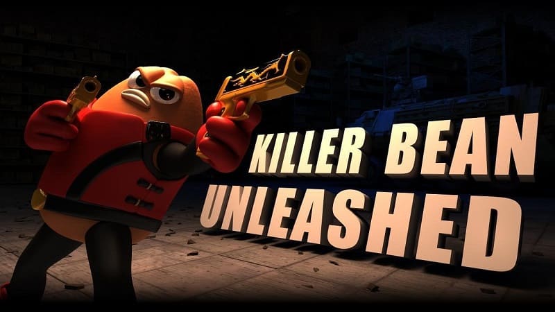 Killer Bean Unleashed mod