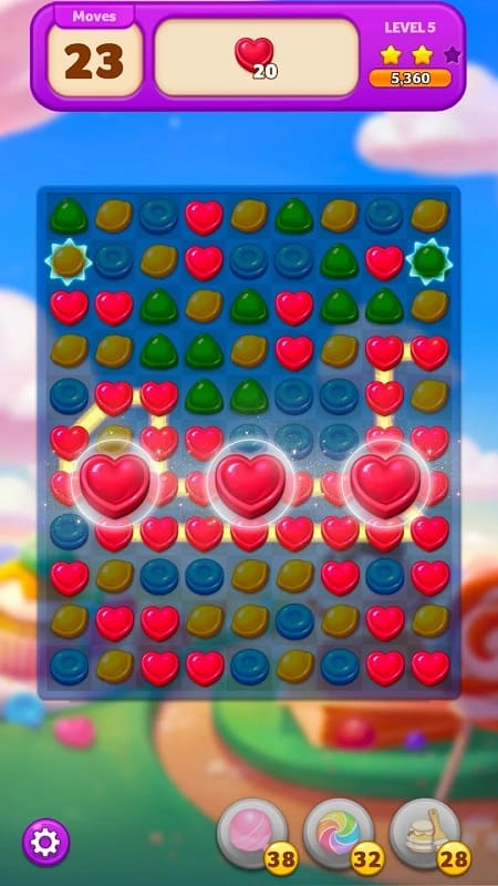 Lollipop Link Match apk