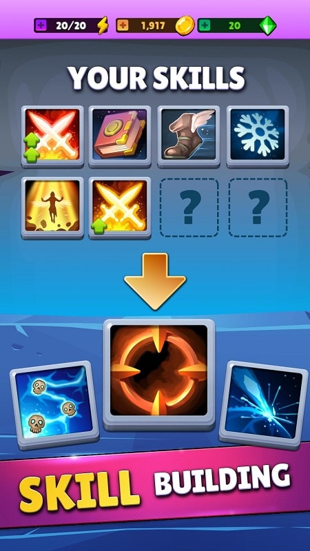 Mage Legends apk