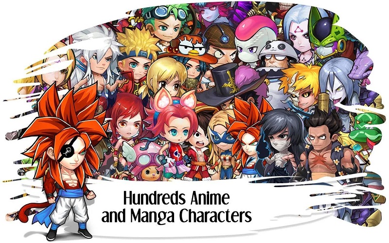 Manga Clash android