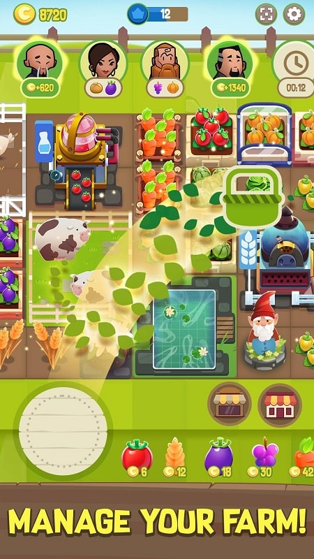 Merge Farm apk