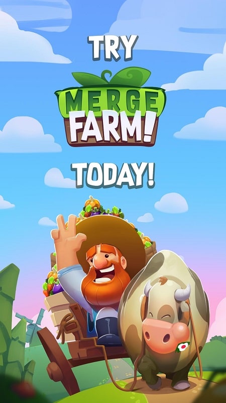 Merge Farm mod