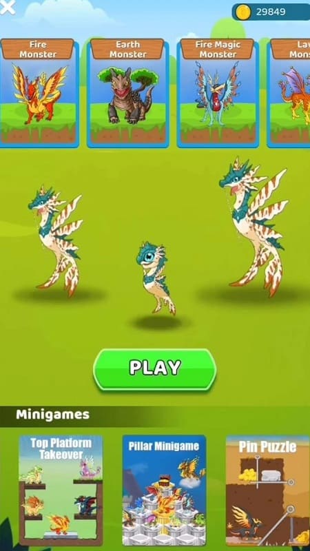 Monster Battle apk free