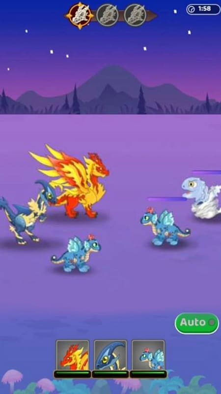 Monster Battle apk