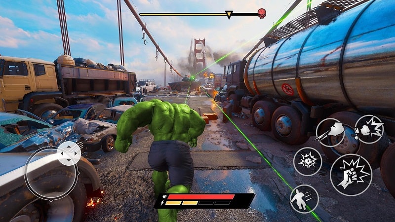 Muscle Hero apk