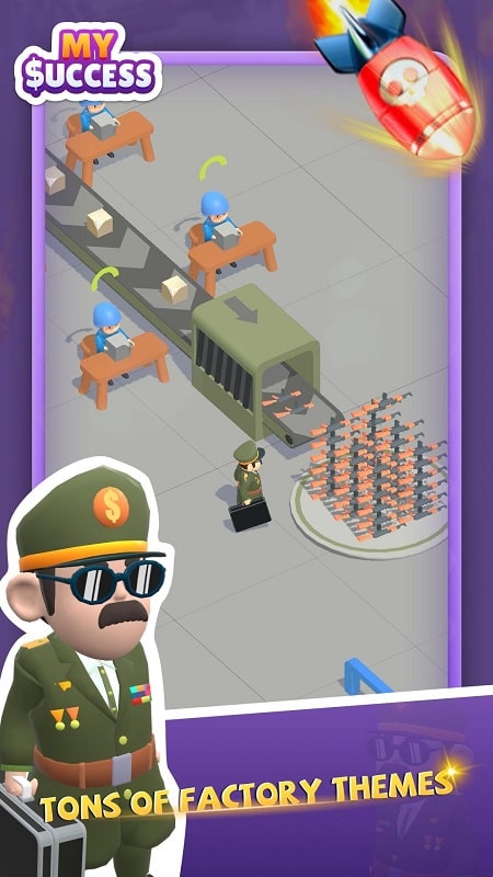 My Factory mod apk