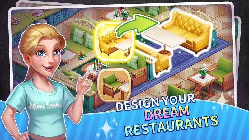 My Restaurant Empire apk free