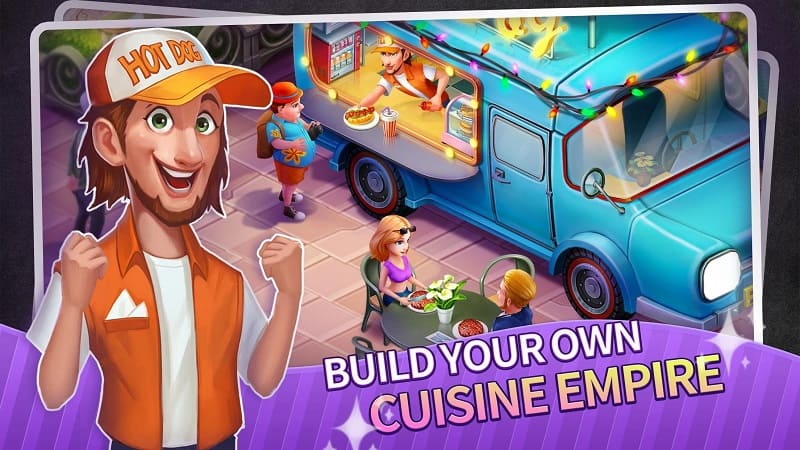 My Restaurant Empire apk