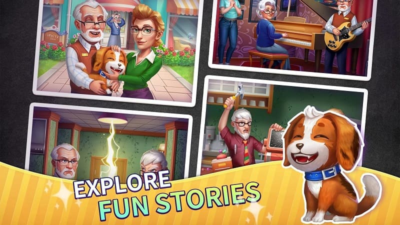 My Restaurant Empire mod apk