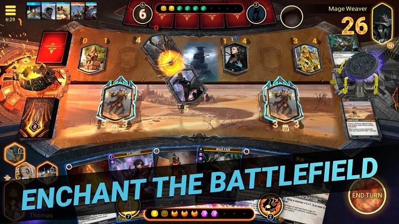 Mythgard CCG apk free