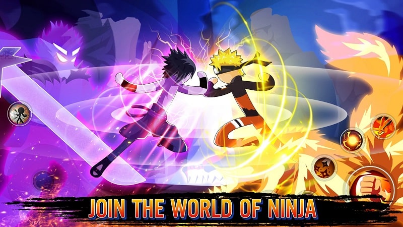 Ninja Stickman Fight Ultimate apk free