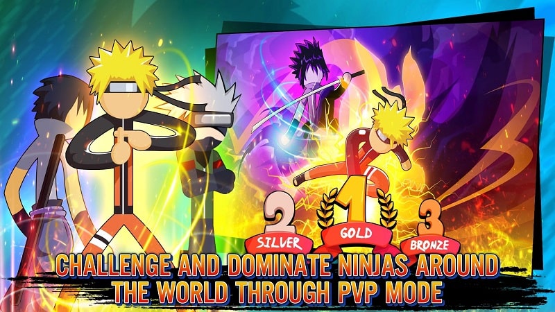 Ninja Stickman Fight Ultimate apk