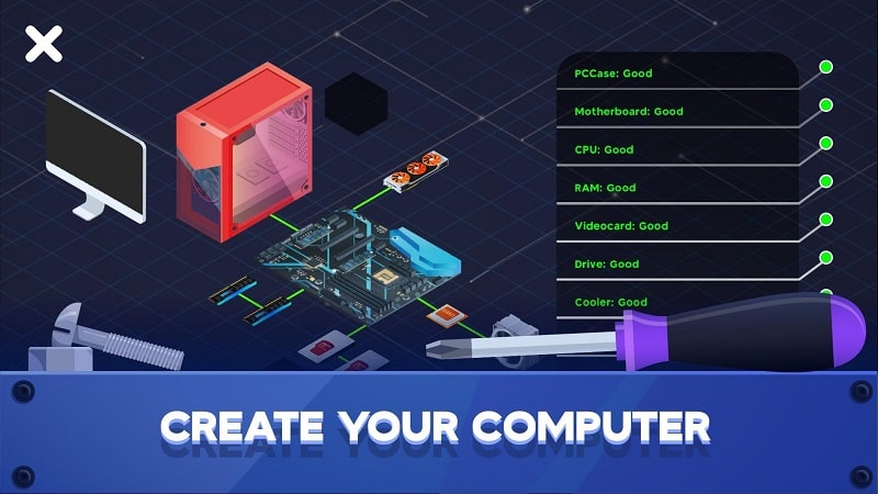 PC Creator 2 apk