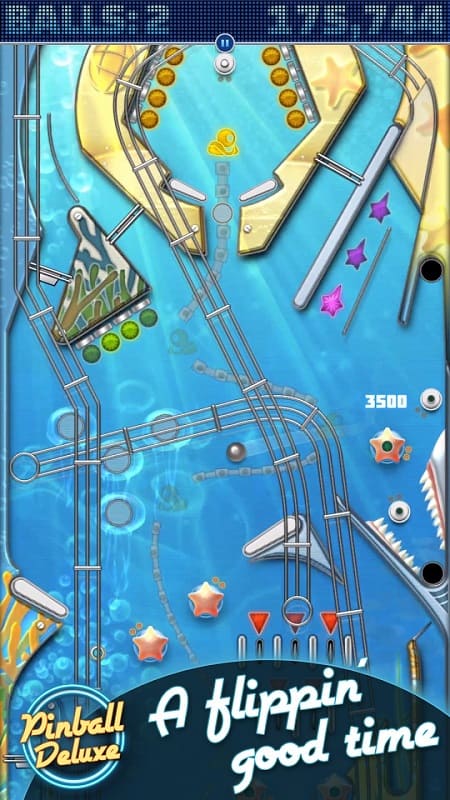 Pinball Deluxe Reloaded apk