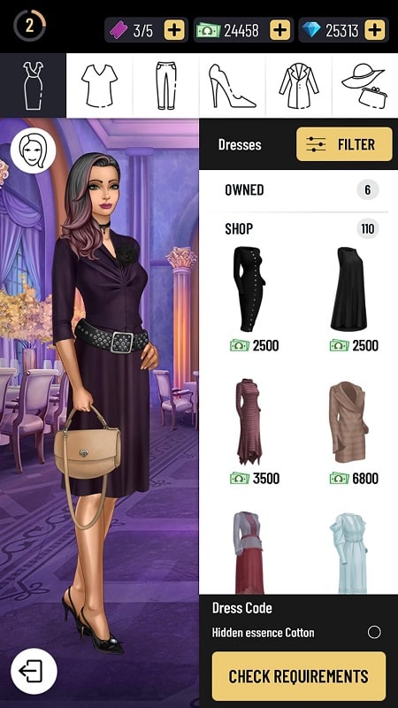 Pocket Styler Fashion Stars mod