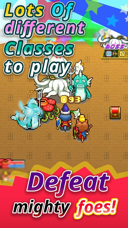 Quest Town Saga apk