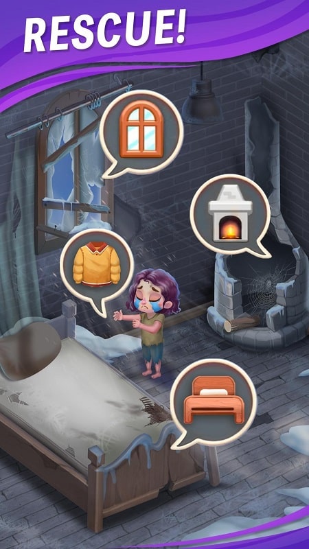 Rescue Mary mod apk