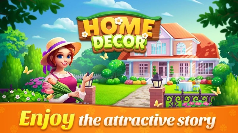 Space Decor Villa apk free