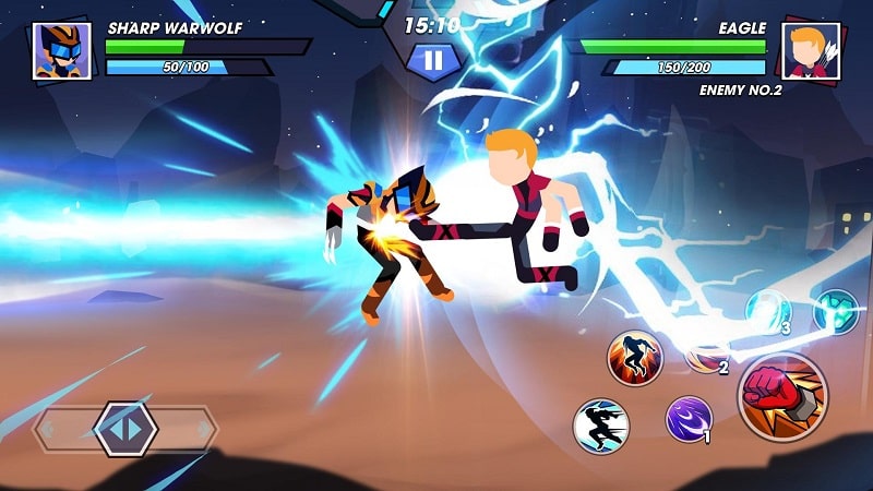 Stickman Hero Fight apk