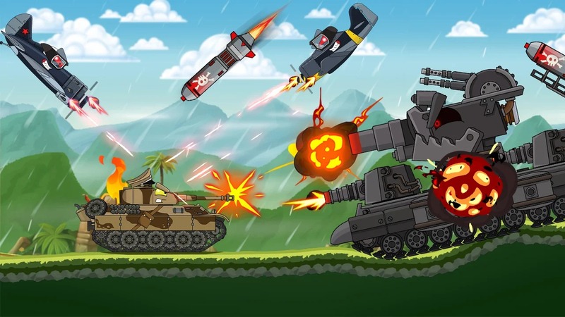 Tank Combat free