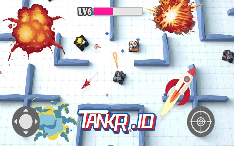 Tankr.io mod free