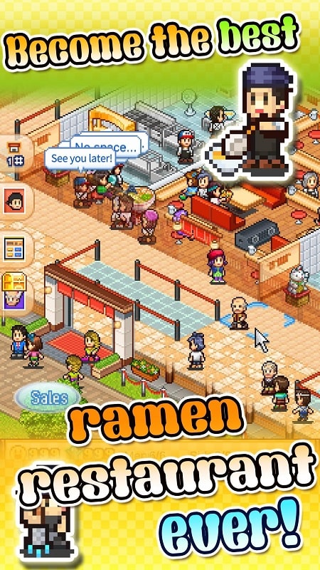 The Ramen Sensei 2 apk free