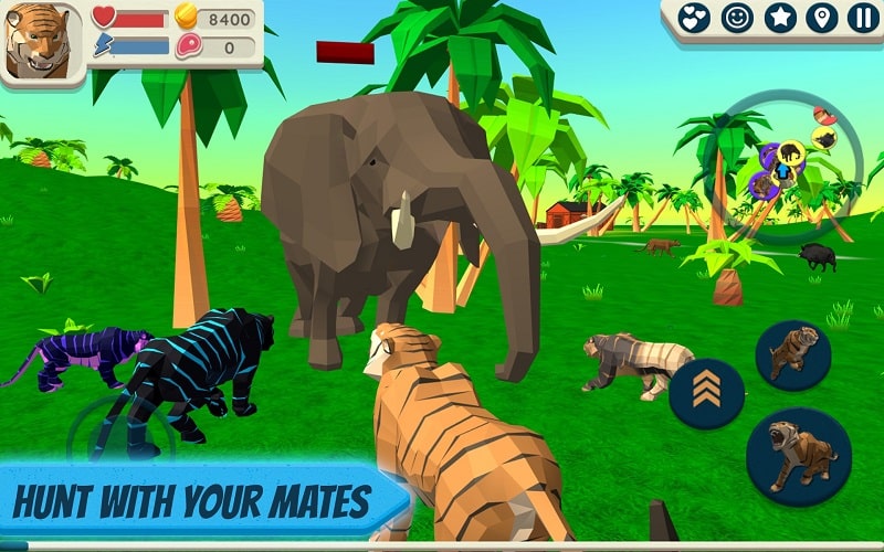 Tiger Simulator 3D apk