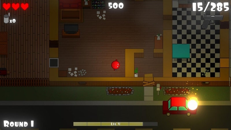 Zombie Cubes 2 apk