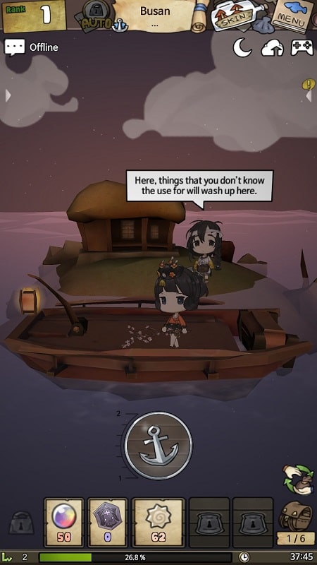 A Girl Adrift apk