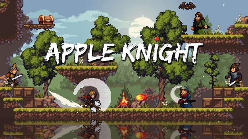 Apple Knight apk free