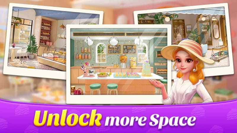 Bakery Shop Makeover apk free