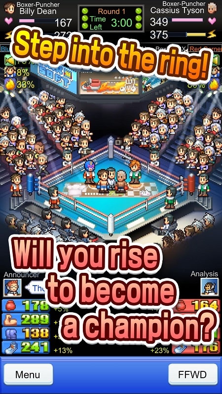 Boxing Gym Story mod apk