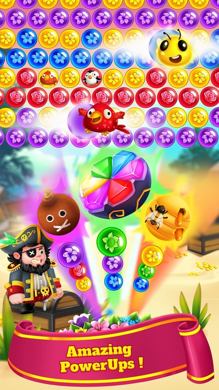 Bubble Shooter mod free