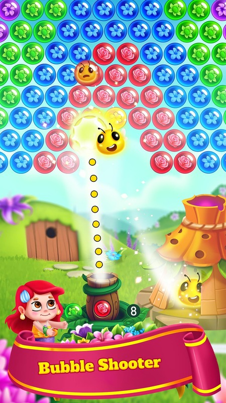 Bubble Shooter mod