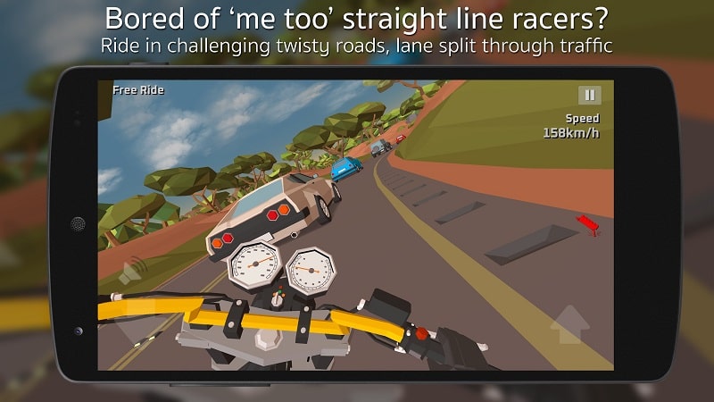 Cafe Racer apk free