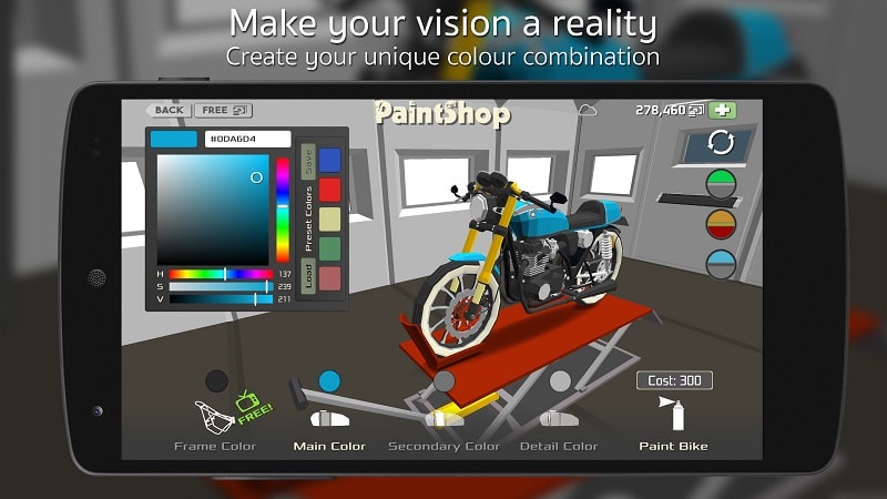 Cafe Racer apk