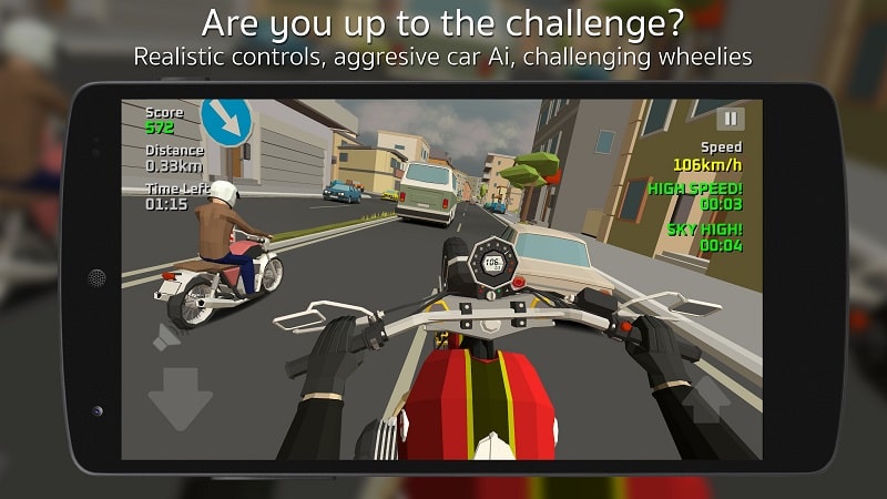 Cafe Racer mod apk