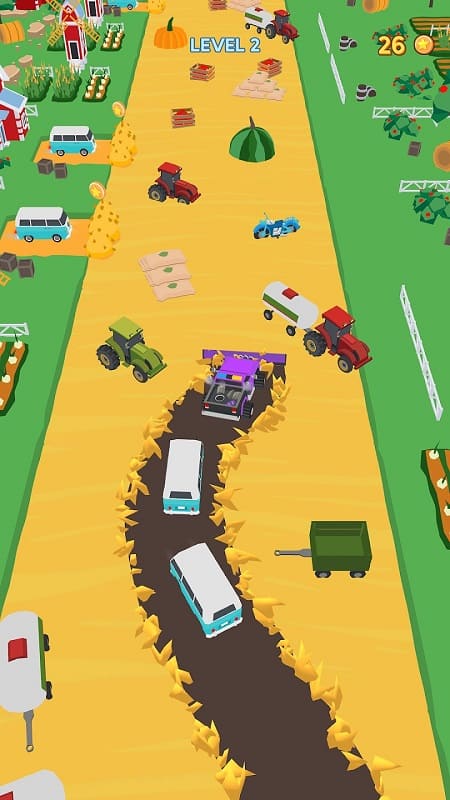 Clean Road mod apk