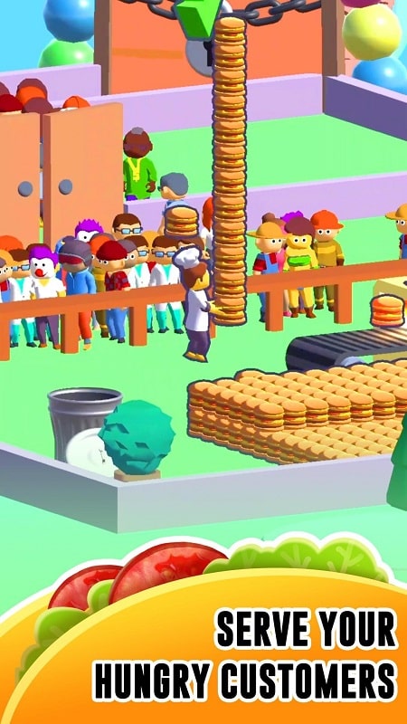 Cooking Craft mod apk