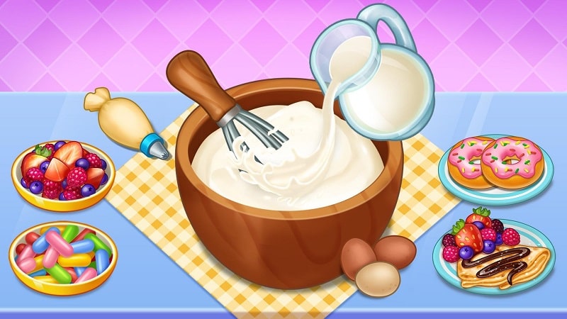 Crazy Chef apk free