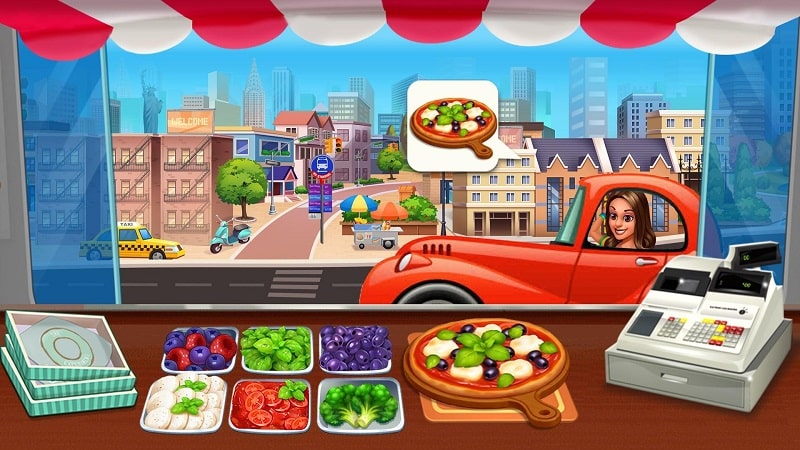 Crazy Chef apk