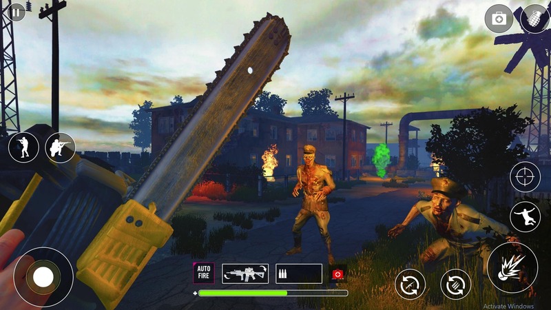 Dead Survival mod apk free